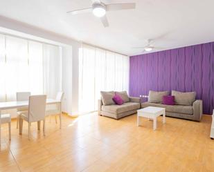 Living room of Flat to rent in  Santa Cruz de Tenerife Capital  with Balcony