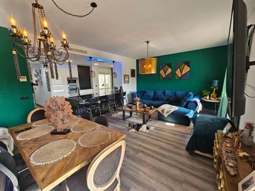 Appartement compact avec balcon à vendre à San Javier ciudad