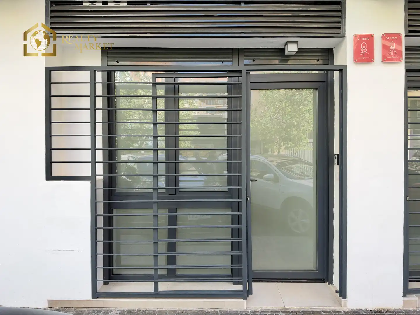 Balcony of Ground floor for sale in Algirós