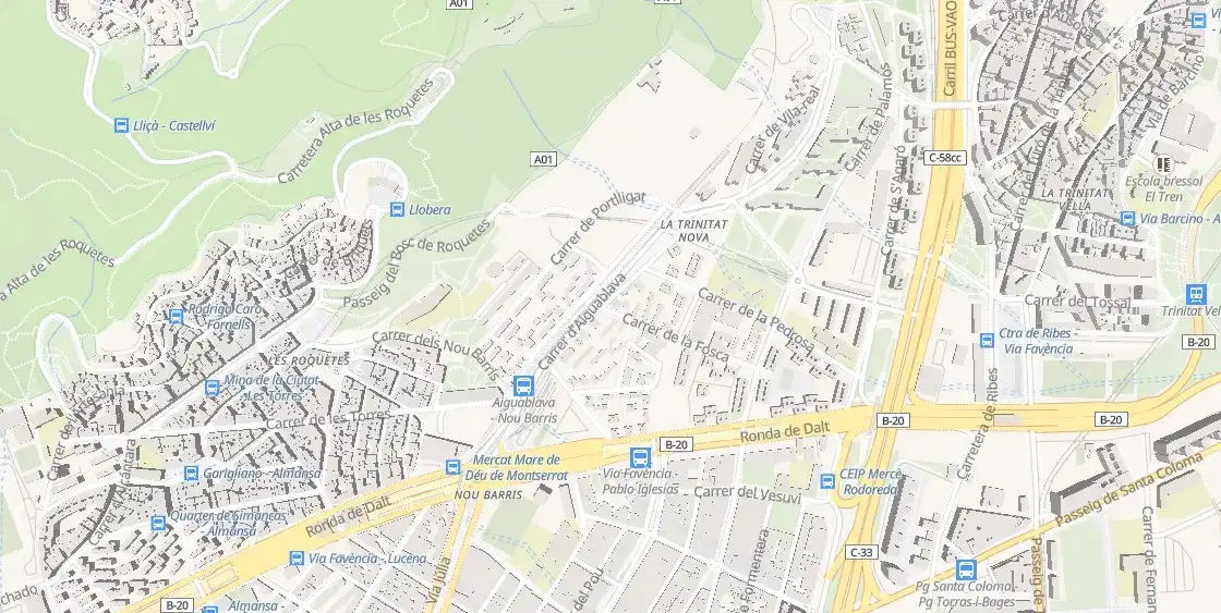 Flat with lift for sale in Nou Barris, imagen 5