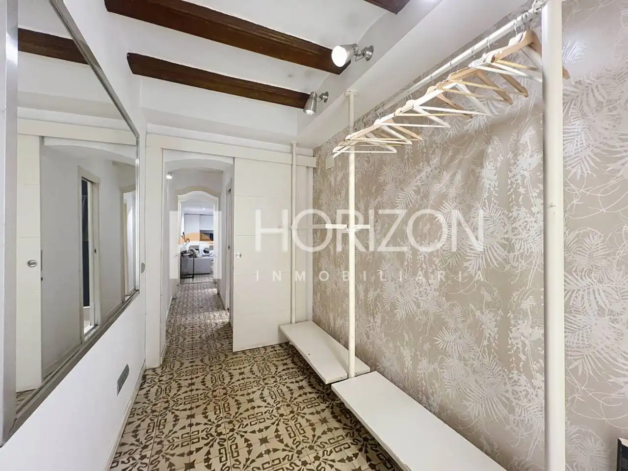 Apartament en venda en Barcelona amb Aire condicionat, Calefacció i Moblat
