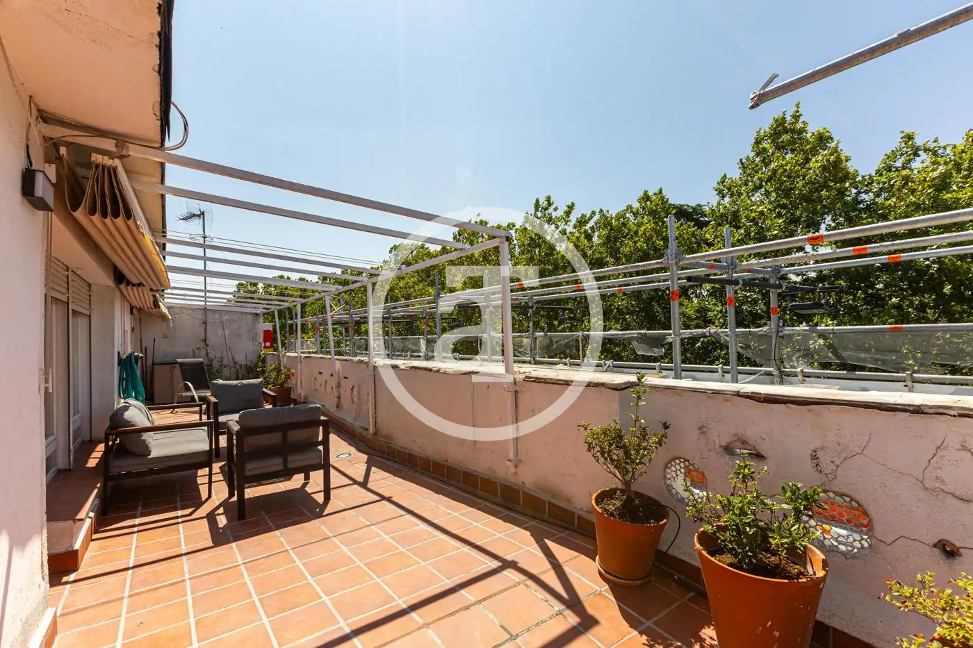 Attic for rent in Calle San Quintín, 10, Palacio