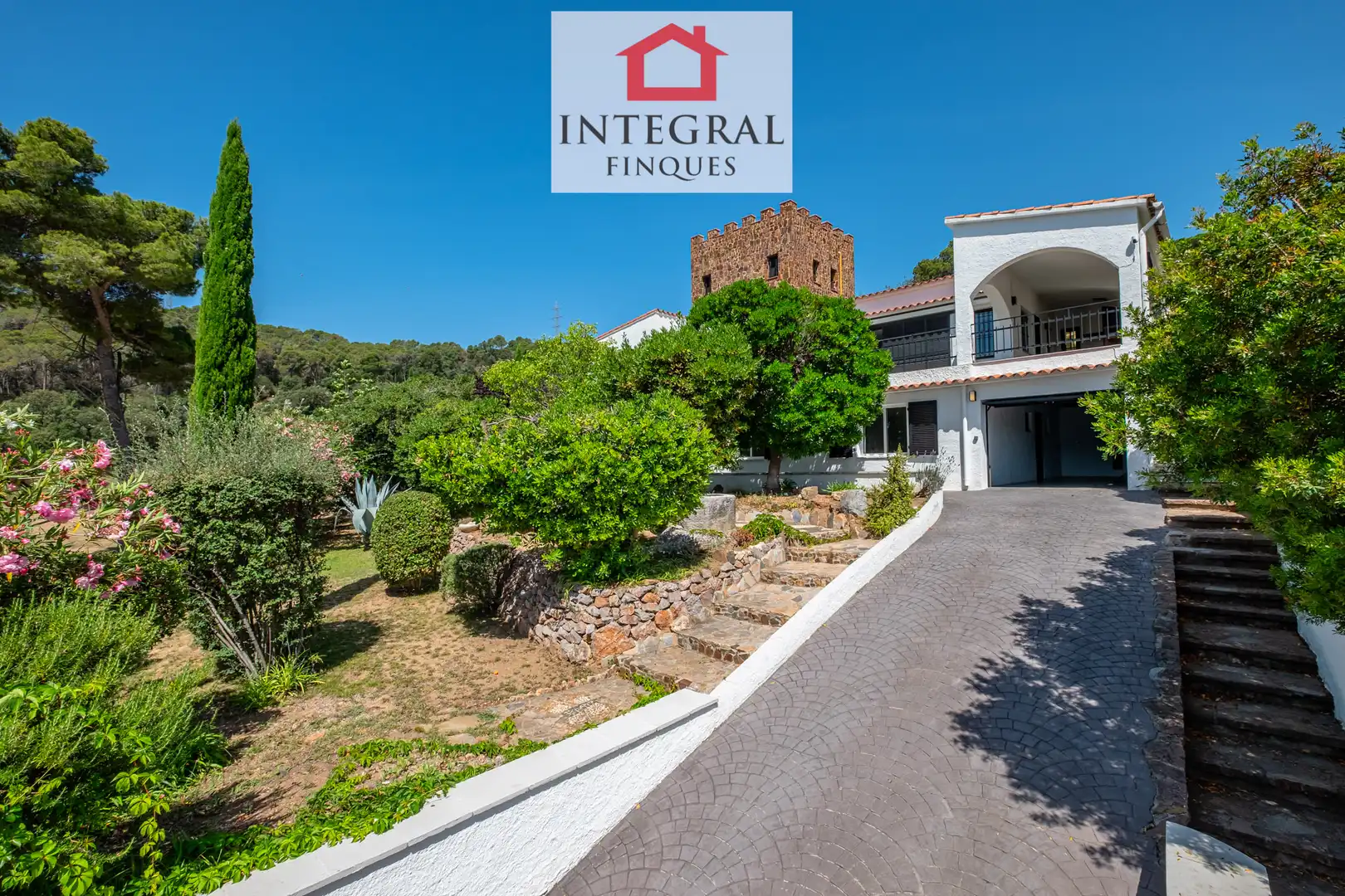 Detached house with pool for sale in Vall-llobrega, imagen 23