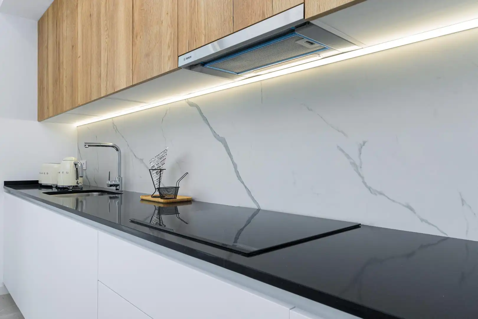 Cocina de Estudio en venta en Finestrat con Piscina comunitaria
