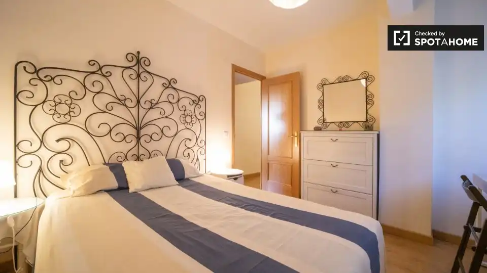 Flat with terrace to rent in Latina, imagen 19