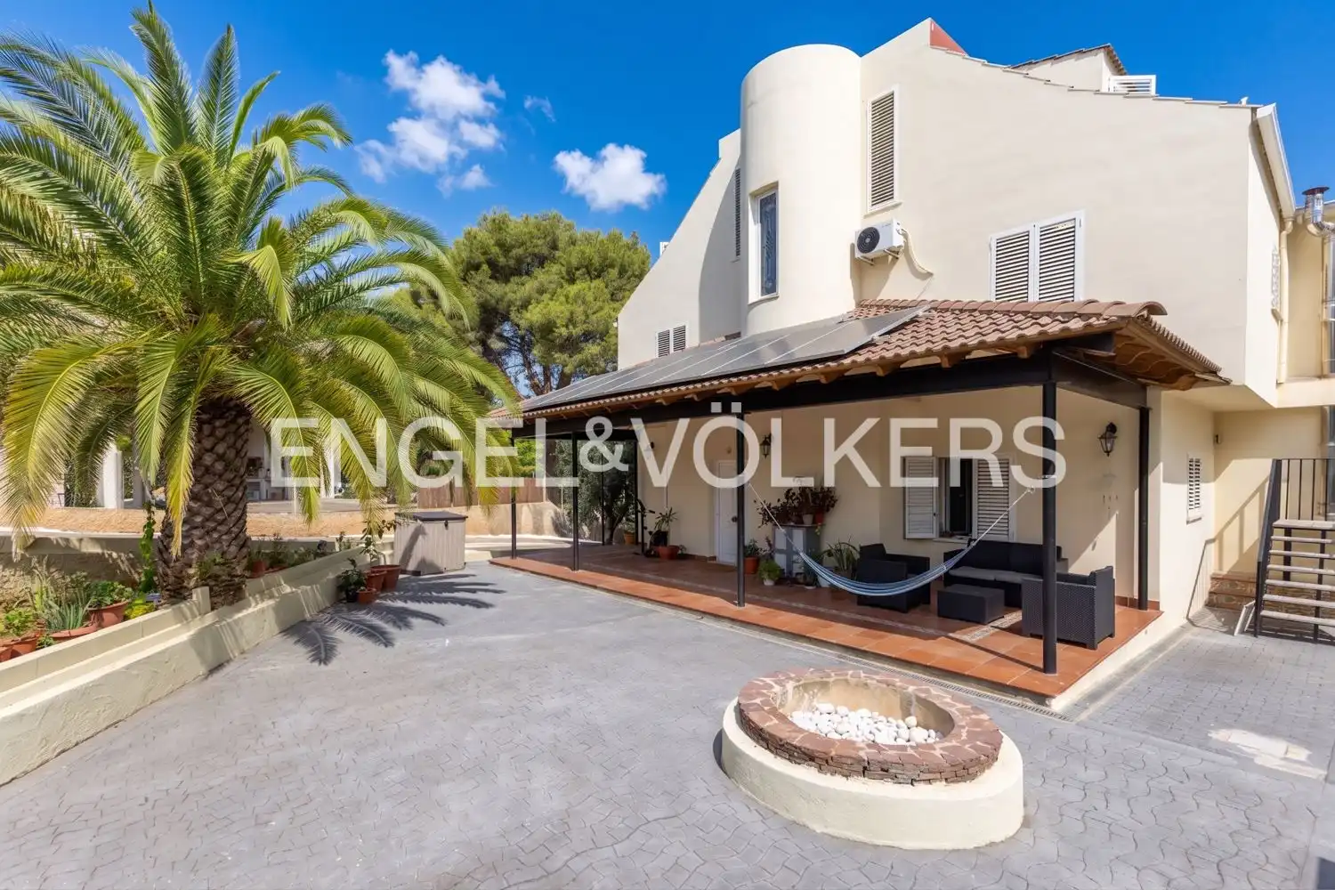 Maison avec terrasse à vendre à El Vedat - Santa Apolonia, imagen 3