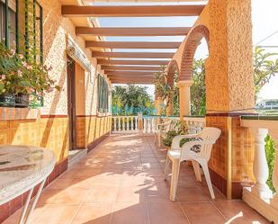 Terrace of Country house for sale in Torrox  with Terrace and Microwave