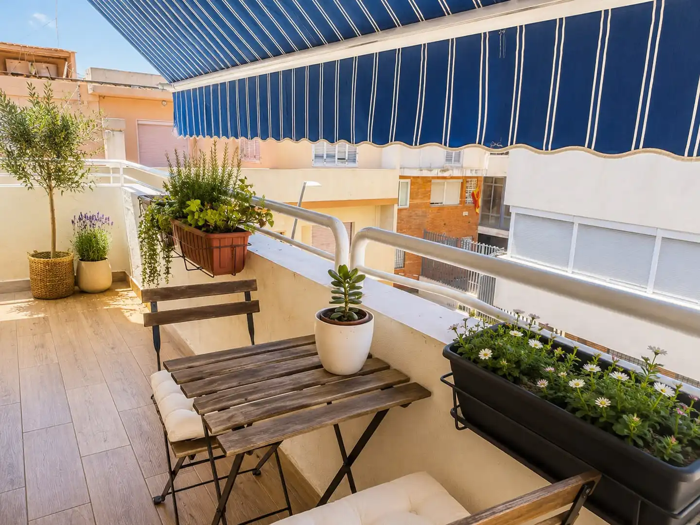 Terraza de Piso en venta en Centro