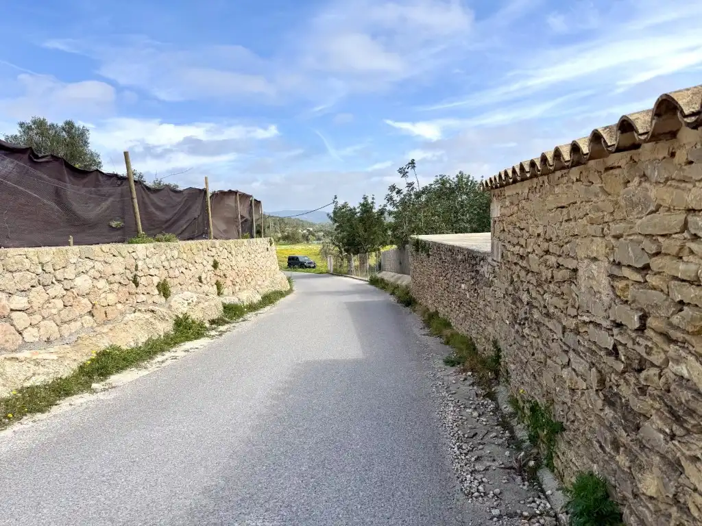 Vista exterior de Casa o xalet en venda en Sant Josep de sa Talaia