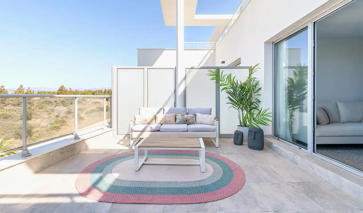 Ático con piscina en venta en El Faro de Calaburra - Chaparral, imagen 21