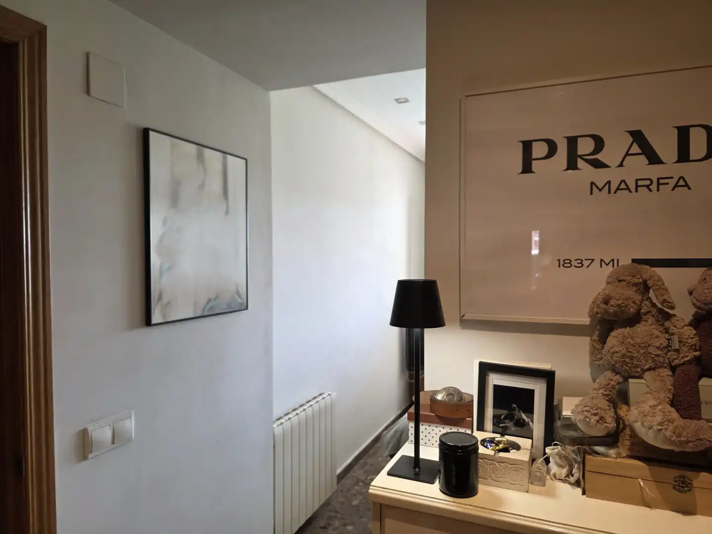 Sala de estar de Piso en venta en Valencia con Aire acondicionado, Calefacción y Terraza