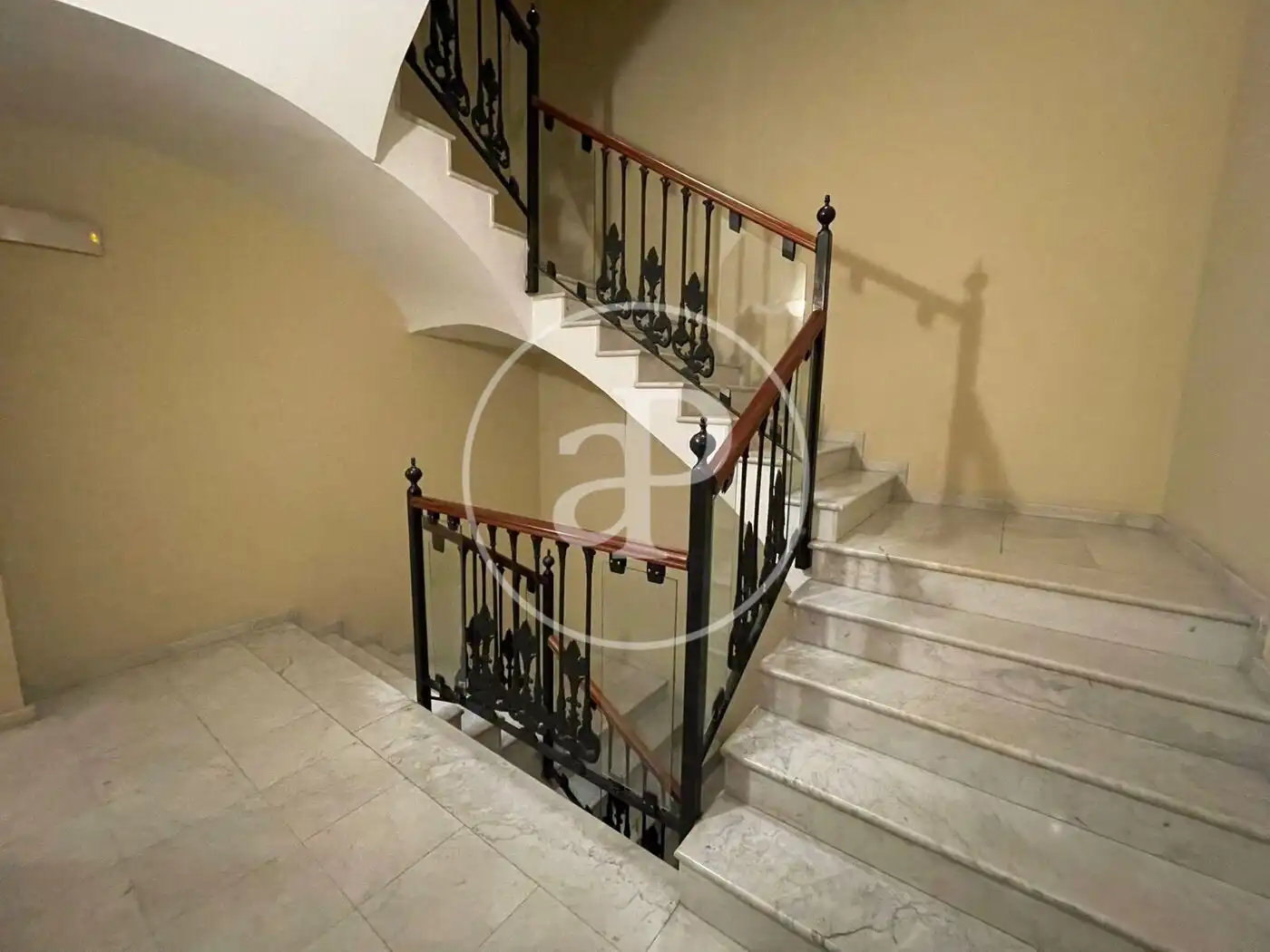 Piso de alquiler en Valencia con Aire acondicionado, Calefacción y Balcón