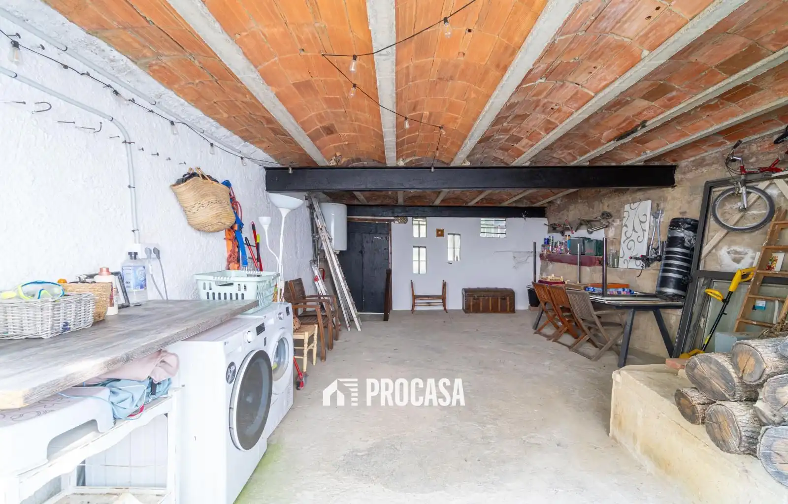 Detached house with pool for sale in pujada del puig rom, imagen 54