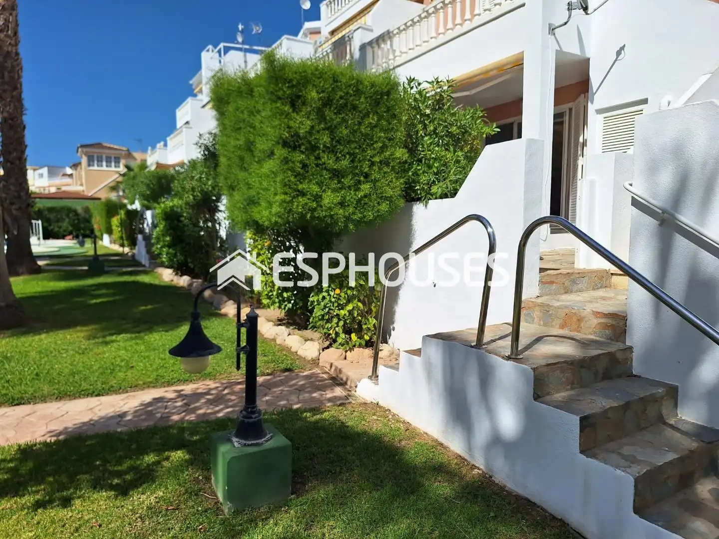 Vista exterior de Apartamento en venta en Guardamar del Segura con Aire acondicionado, Calefacción y Trastero