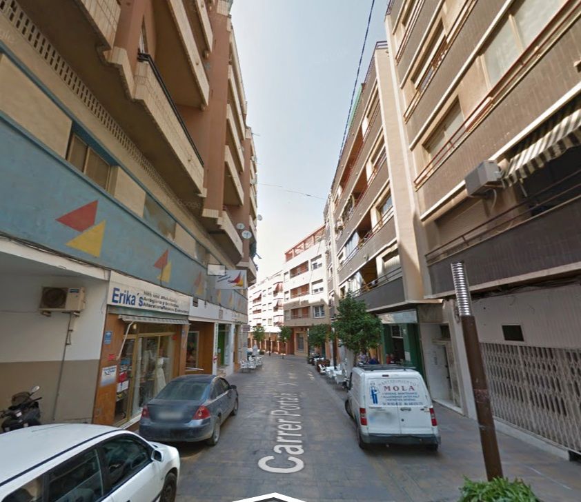 Exterior view of Flat for sale in Calpe / Calp