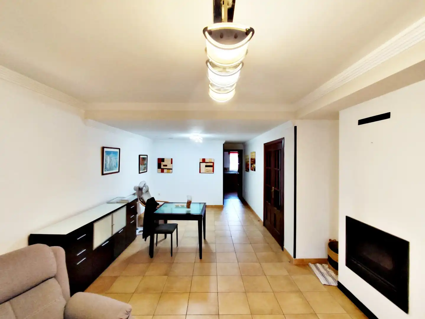 Casa a schiera con terrazza in vendita a Cártama pueblo, imagen 4