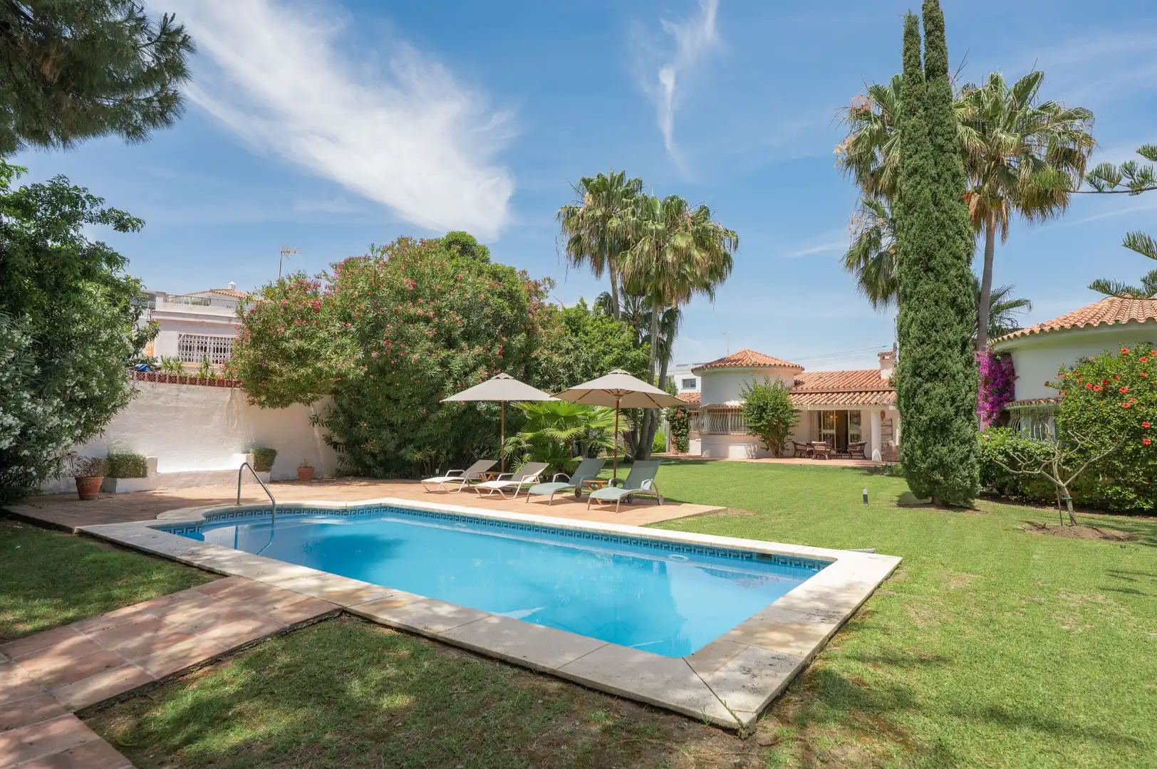 Casa amb piscina en venda a San Pedro de Alcántara, imagen 33