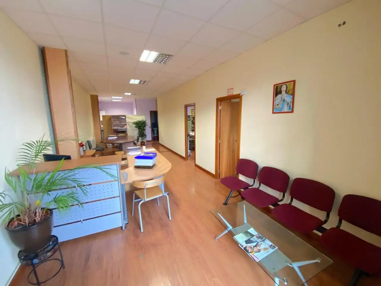 Oficina en venda a Calle Sagunto 6 Bajo 6 24010 Leon, San Andrés del Rabanedo pueblo