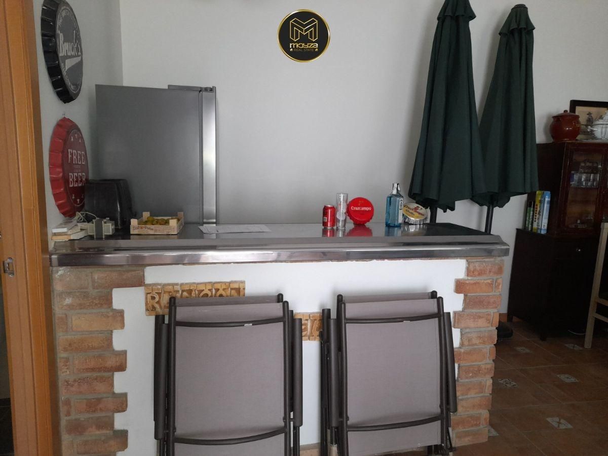 Kitchen of House or chalet for sale in  Jaén Capital  with Air Conditioner