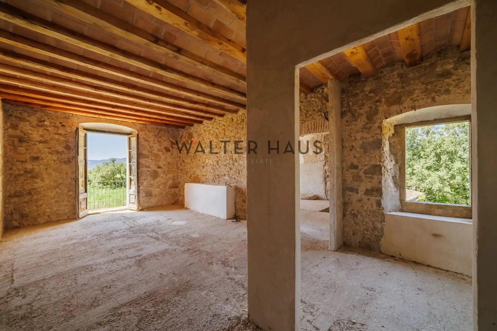 Casa rustica con giardino in vendita a GIV-6613, imagen 4