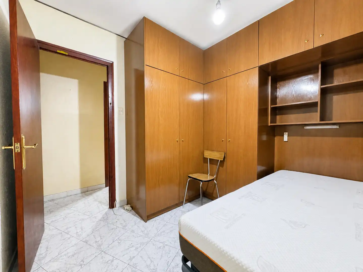 Bedroom of Flat for sale in L'Espluga de Francolí