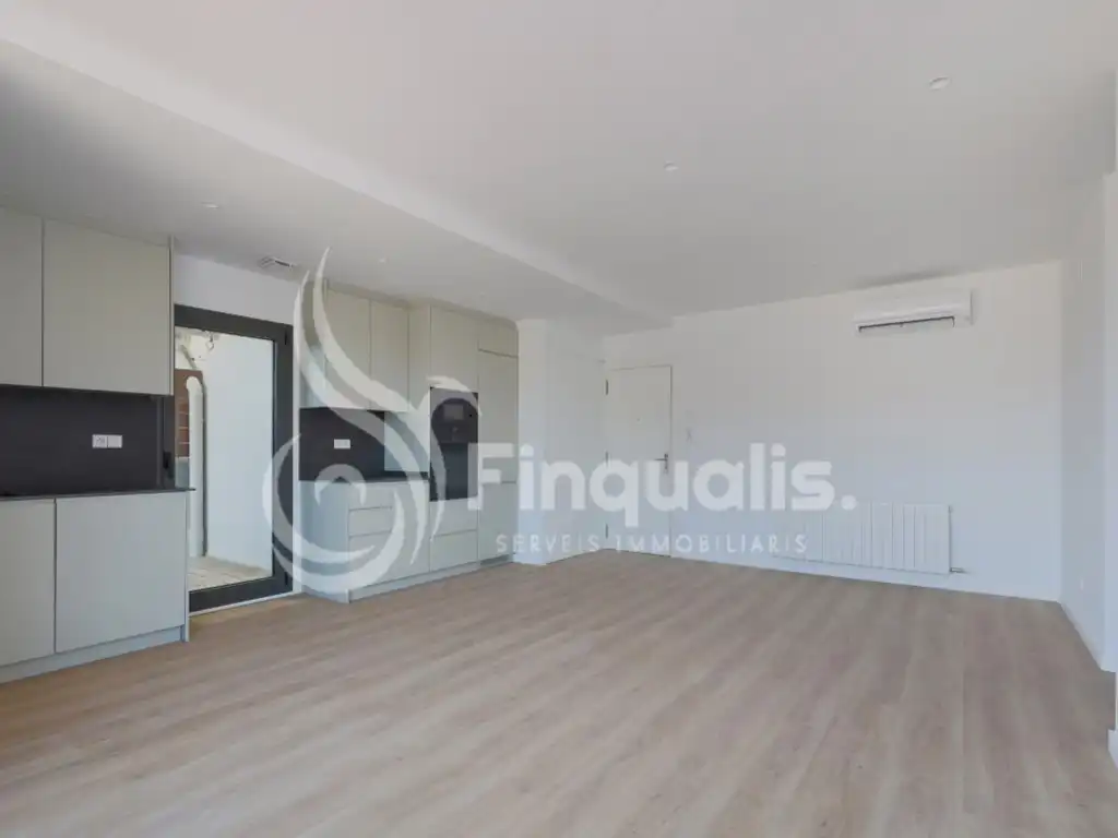 Sala de estar de Piso en venta en Santa Eulàlia de Ronçana