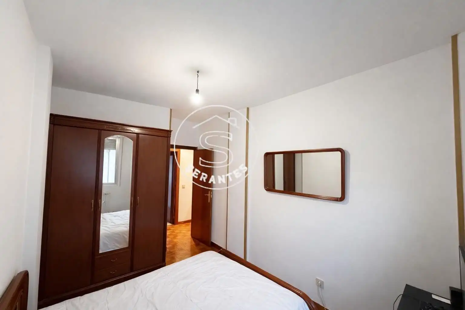 Habitación de Ático en venta en  Pamplona / Iruña con Calefacción, Terraza y Trastero