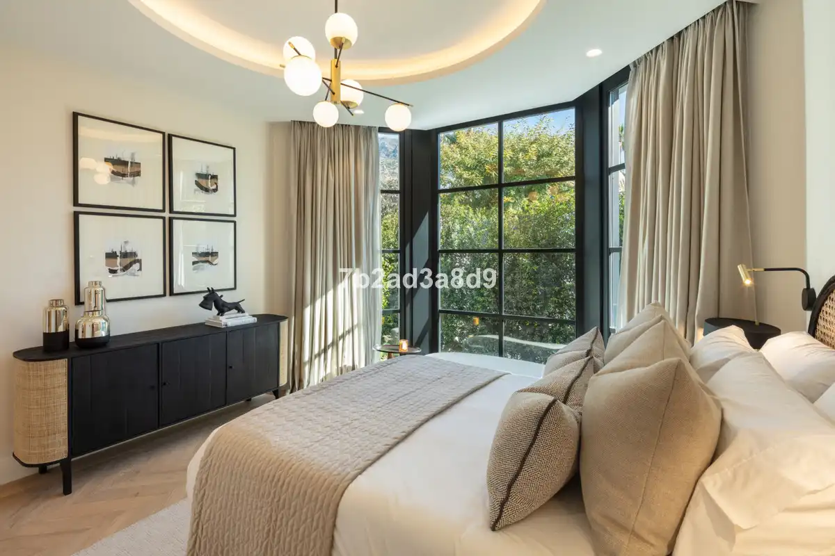 Villa con piscina in vendita a Milla de Oro, imagen 9
