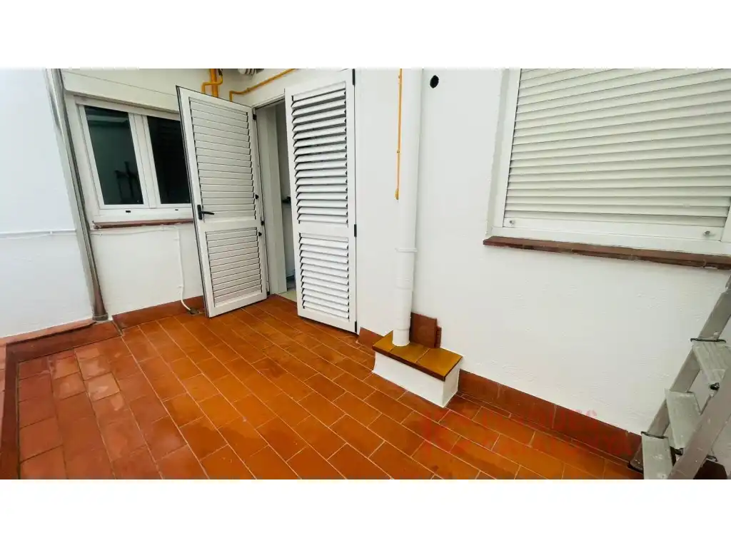 Terrasse von Wohnung zum Verkauf in Girona