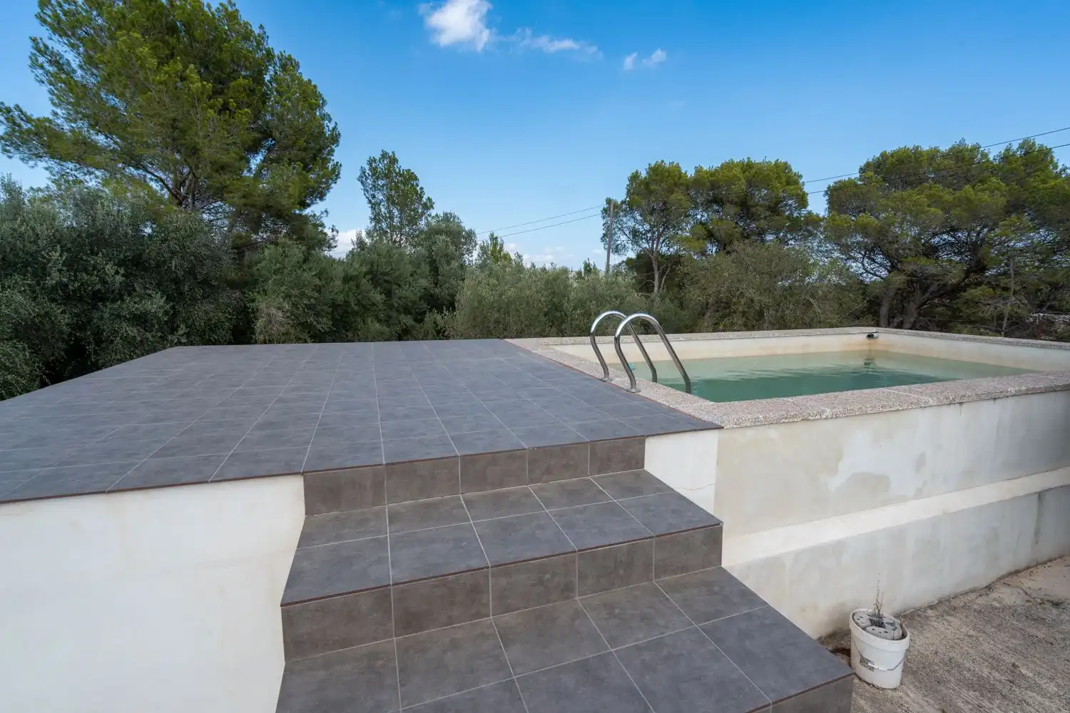 Piscina de Casa o xalet en venda en Tortosa amb Traster, Piscina i Moblat
