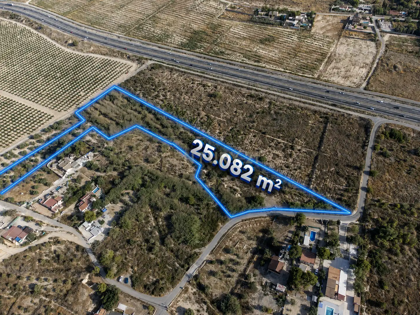 Terreno en venta en Alicante / Alacant