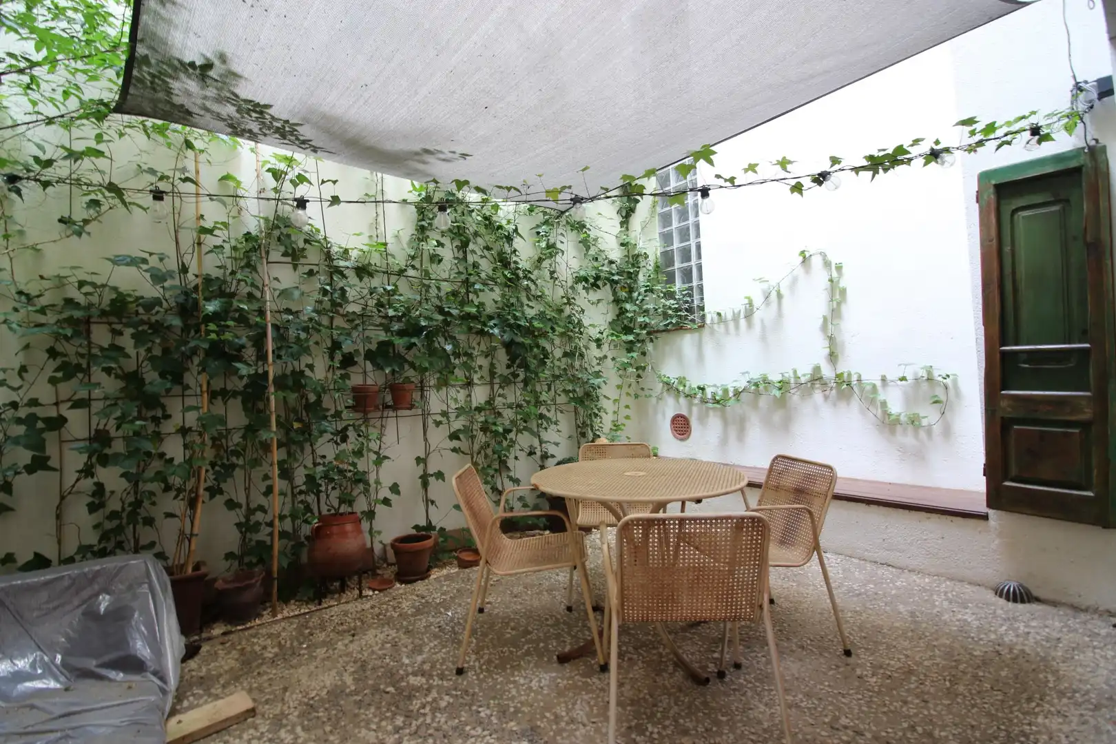 Terraza de Dúplex en venta en Palau-saverdera con Terraza
