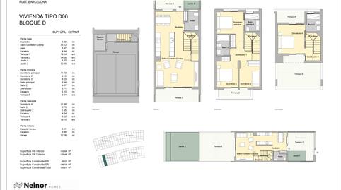 Photo 2 from new construction home in Flat for sale in   Calle Isaac Newton, Mercat, Barcelona