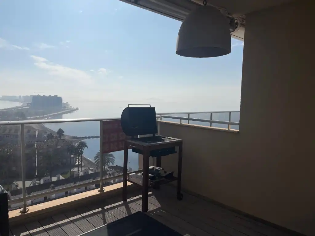 Penthouse with terrace for sale in Barrio Veneziola J (Manga), imagen 11
