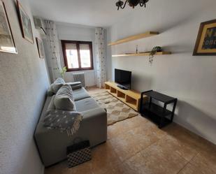 Living room of Flat to rent in Cáceres Capital  with Air Conditioner