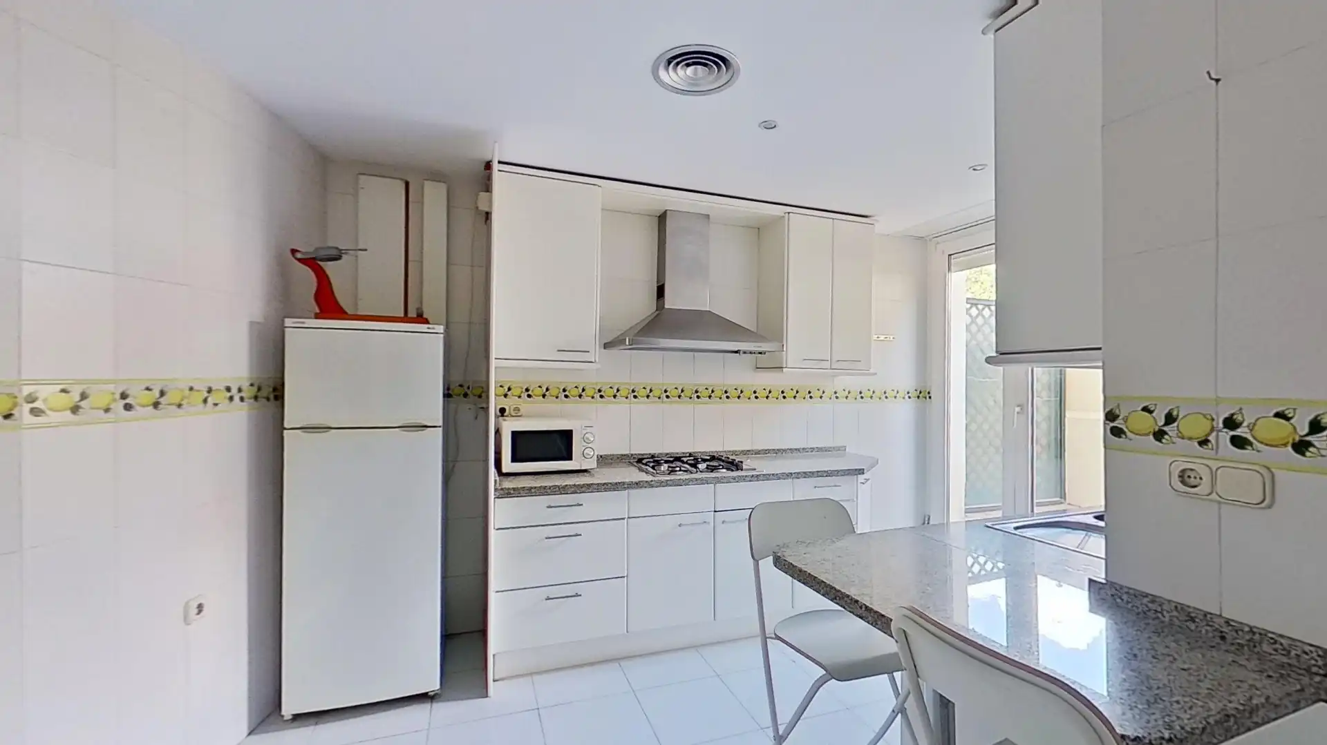 Cocina de Piso en venta en Málaga