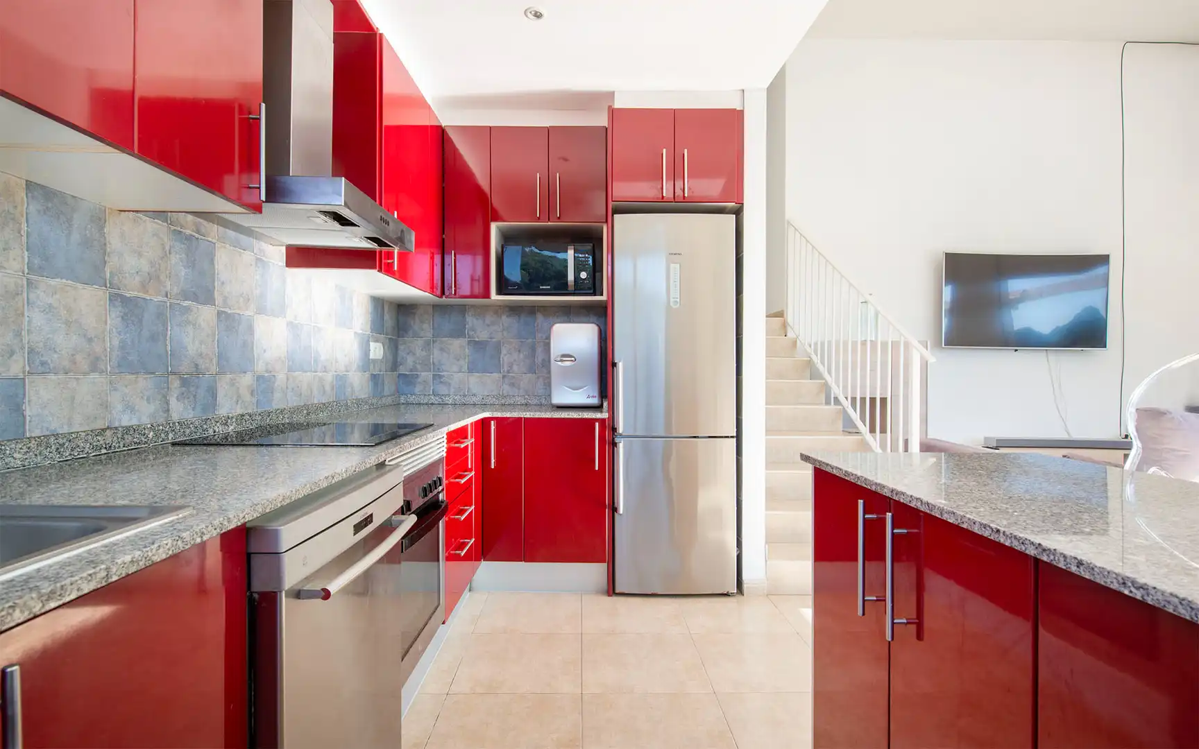 Casa amb jardí en venda a Carrer Vall de Siurà, imagen 8