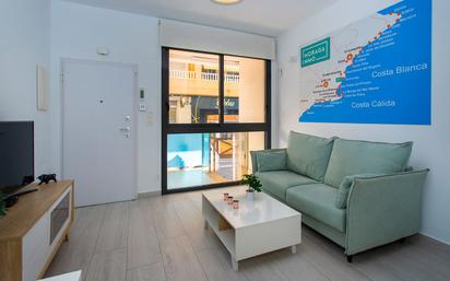 Sala d'estar de Pis en venda en Torrevieja amb Piscina