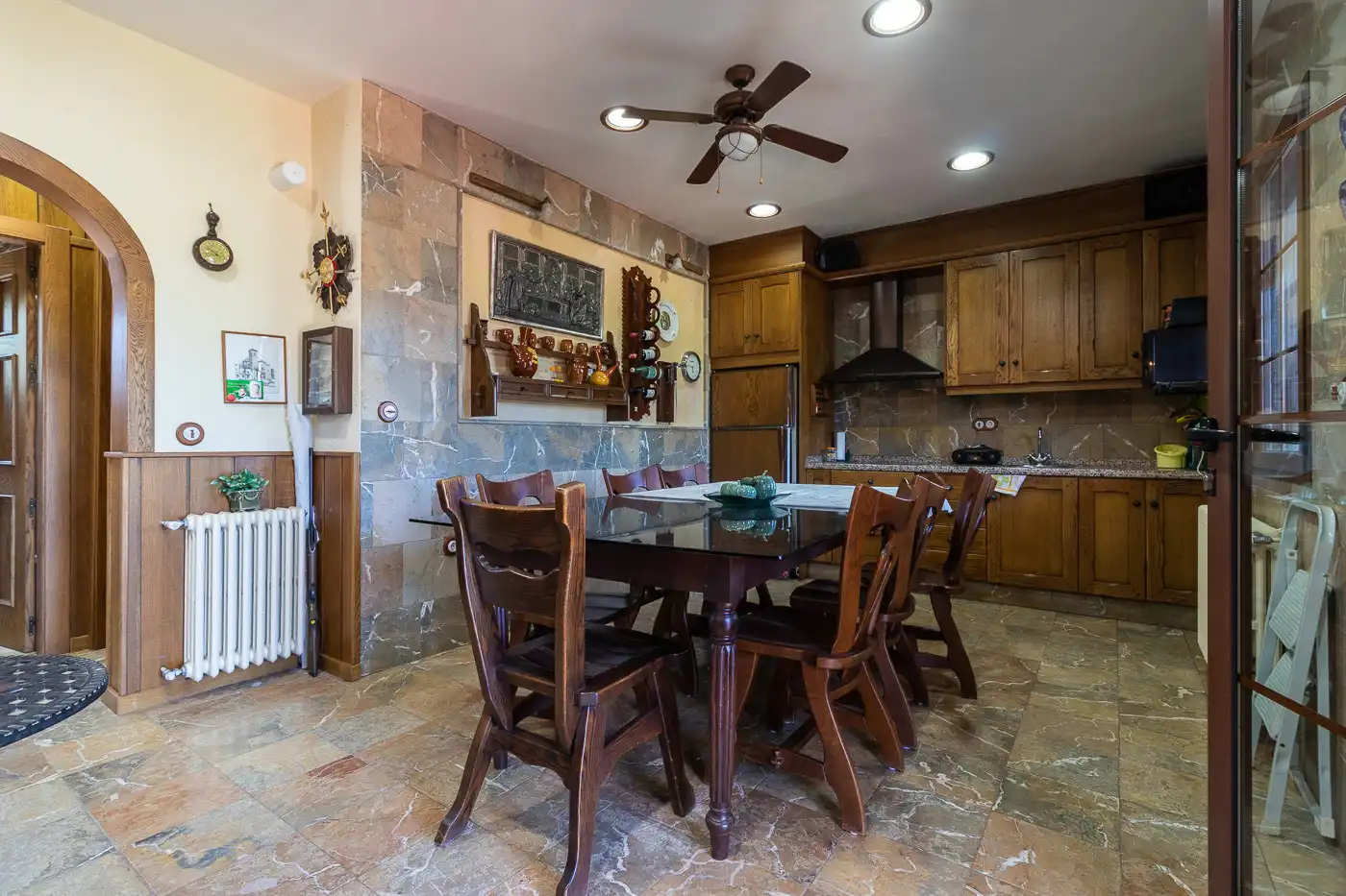 Villa con piscina in vendita a Cehegín, imagen 7