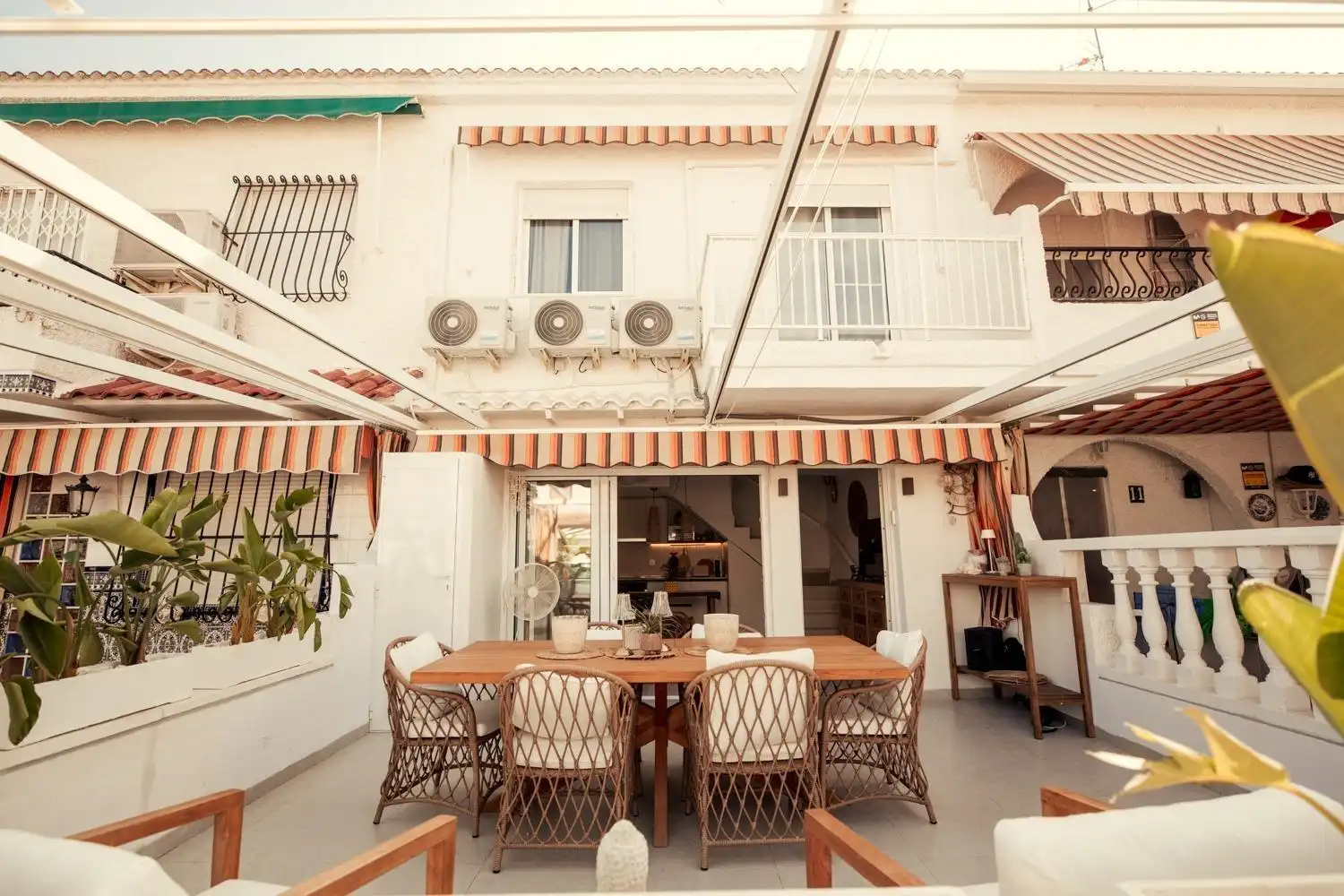Bungalow with terrace for sale in Santa Pola ciudad, imagen 5