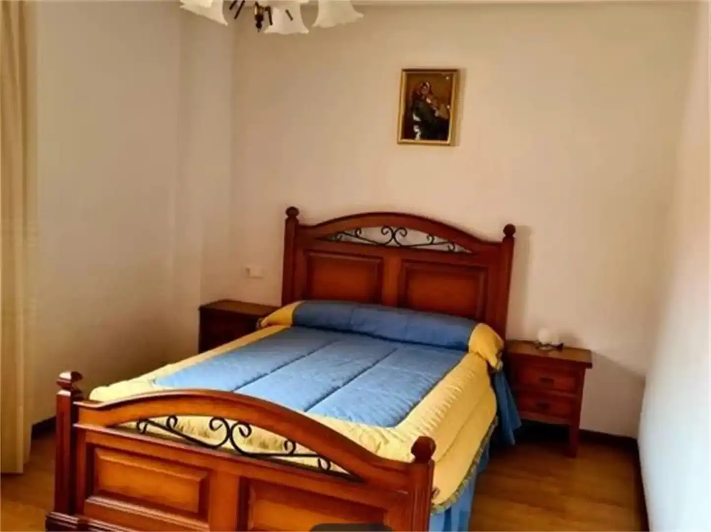 Habitación de Piso en venta en Bilbao  con Parquet y Amueblado