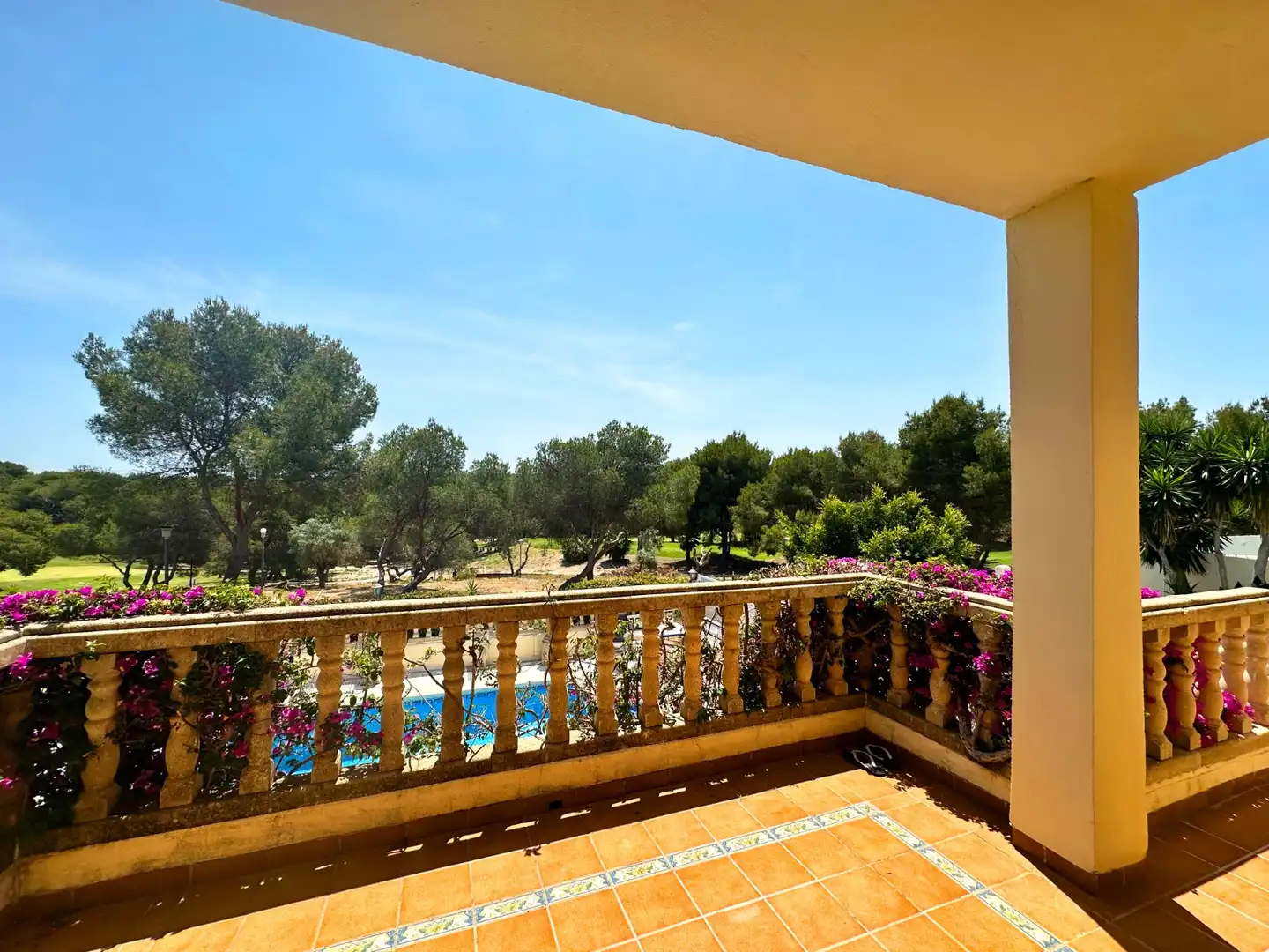 Terrassa de Casa o xalet en venda en Orihuela amb Balcó