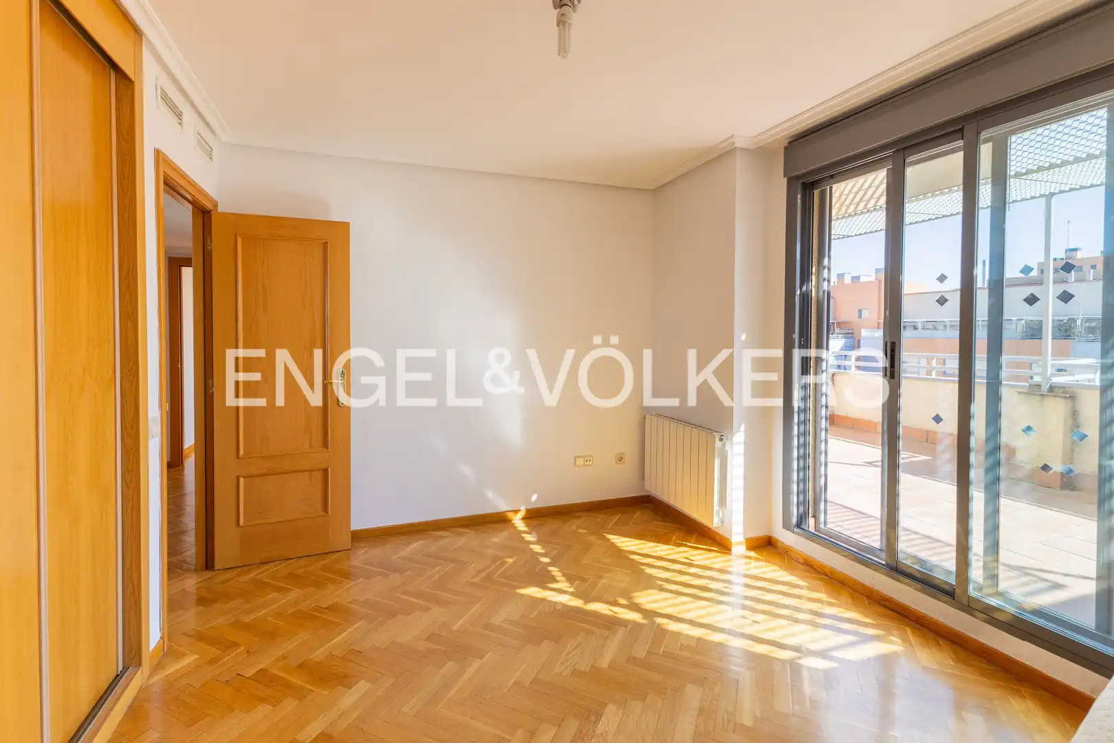 Ático en venta en Madrid con Aire acondicionado, Calefacción y Parquet