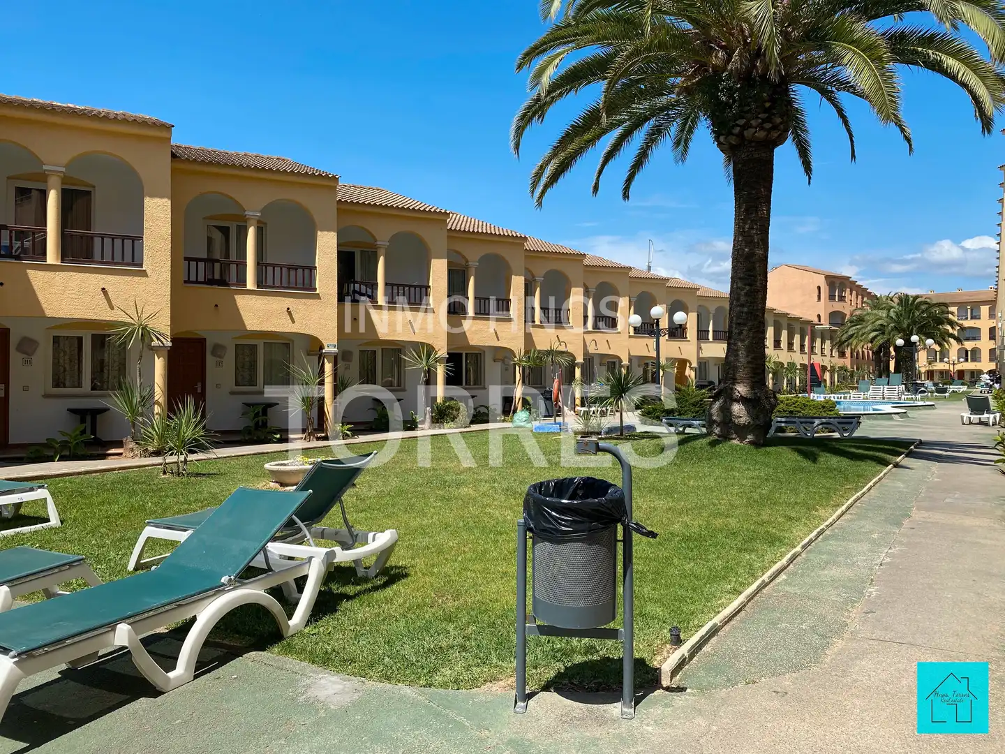 Dúplex en venda a Avinguda del Papa Luna, La Volta