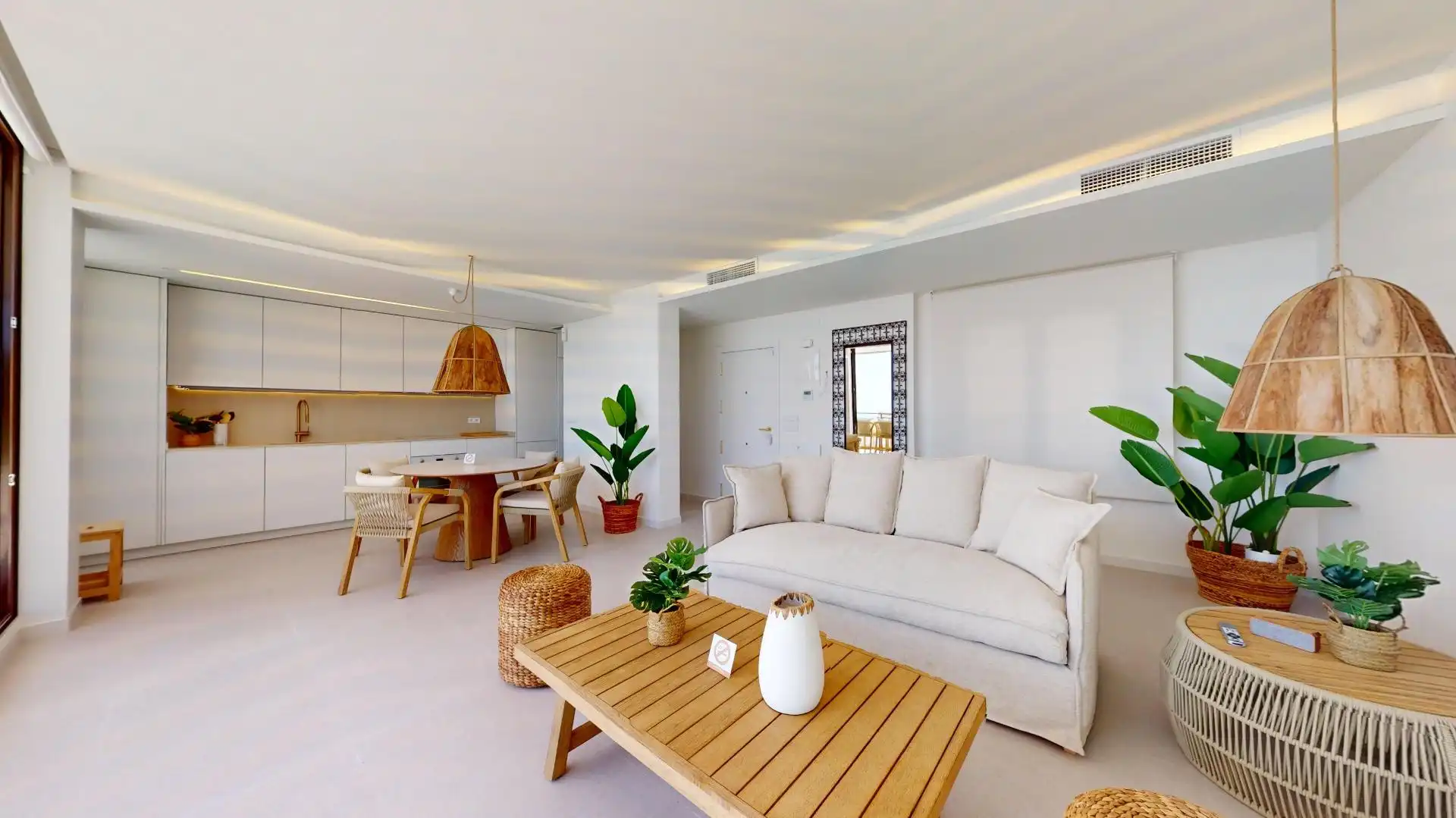 Attic for rent in Calle Ifach, 2, Los Arenales del Sol