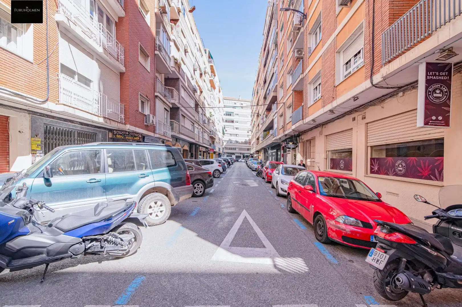 Business premises for sale in Calle CRISTO DE MEDINACELI, imagen 46