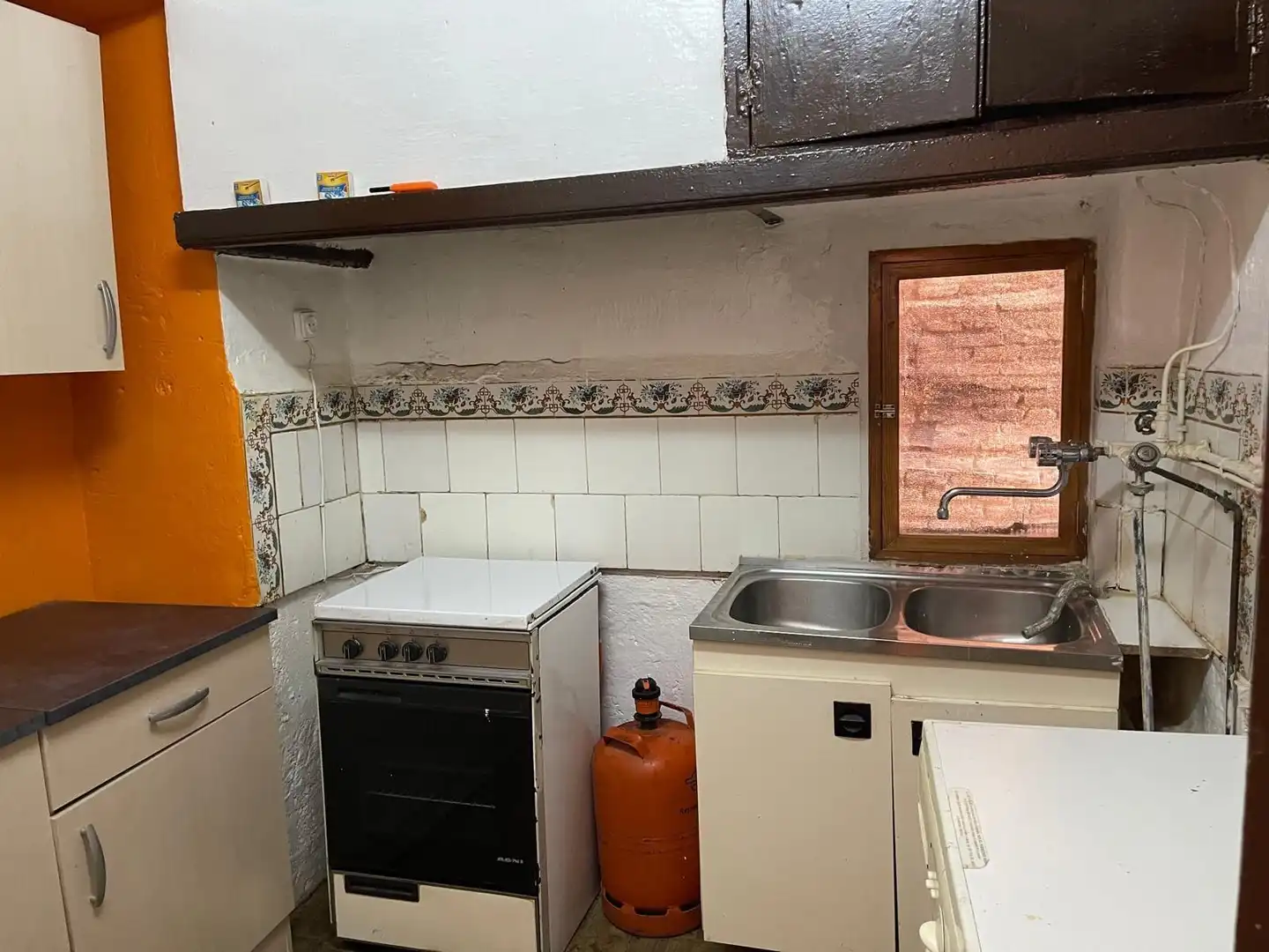 Cocina de Casa o chalet en venta en Daroca
