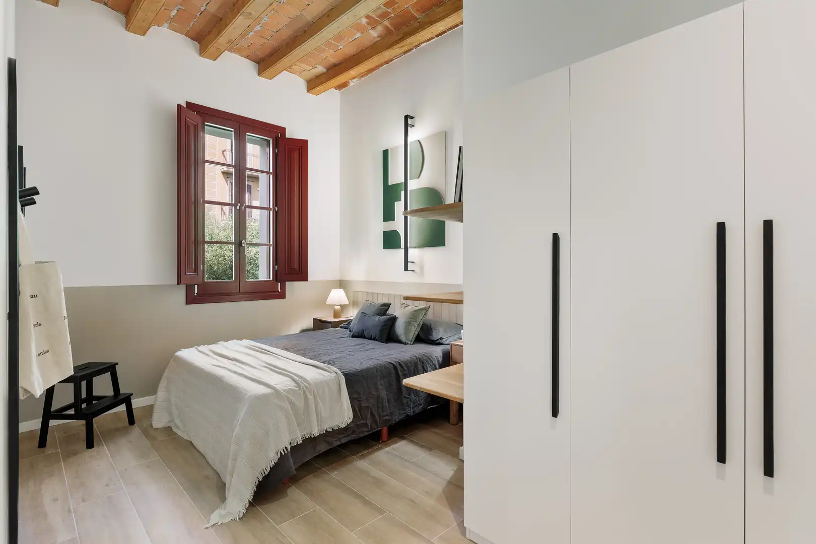 Apartamento con terraza en alquiler en Carrer de Floridablanca, imagen 19