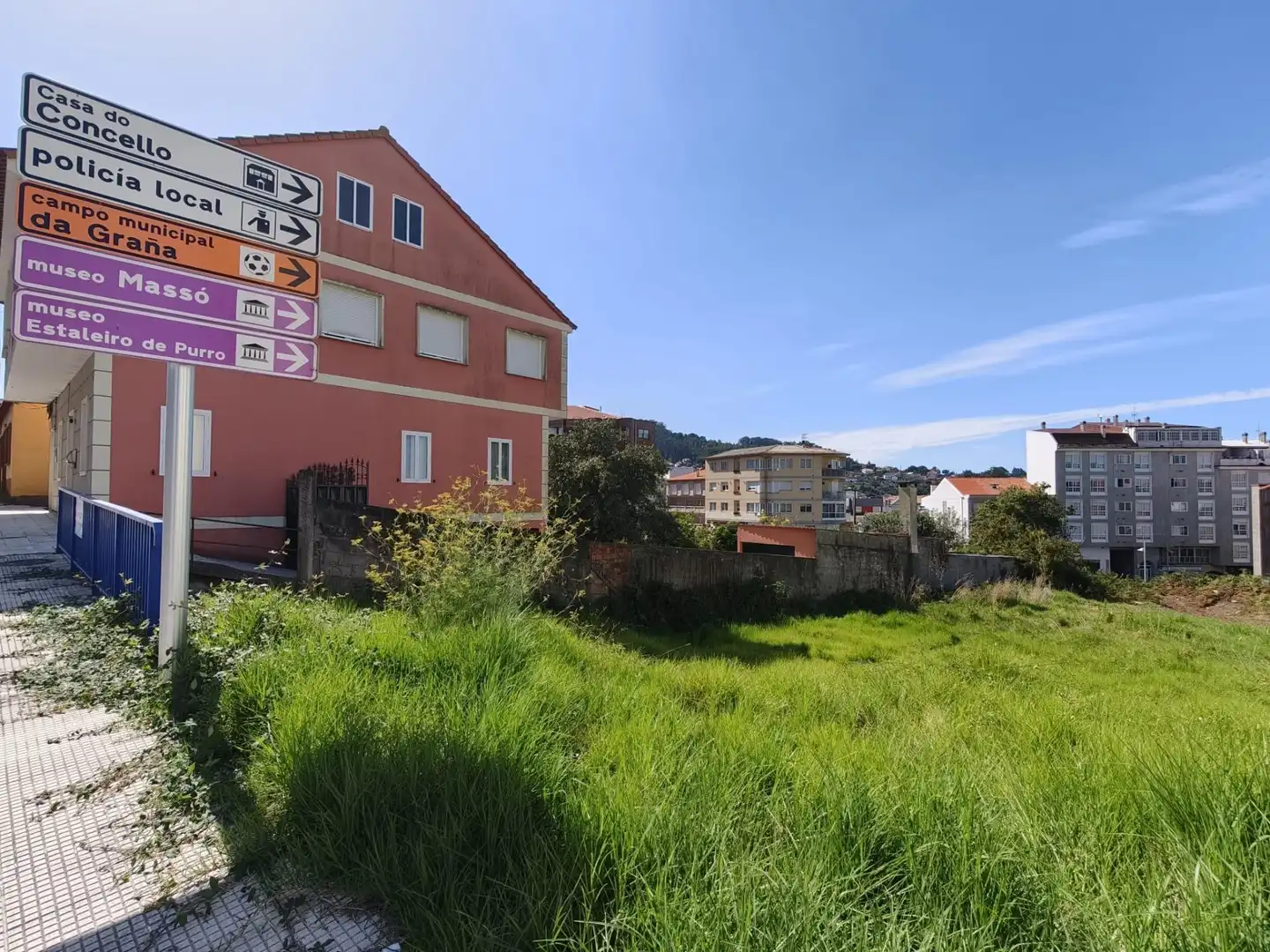 Wohnbaugrundstück zum Verkauf in Calle de la Barca 7, imagen 4