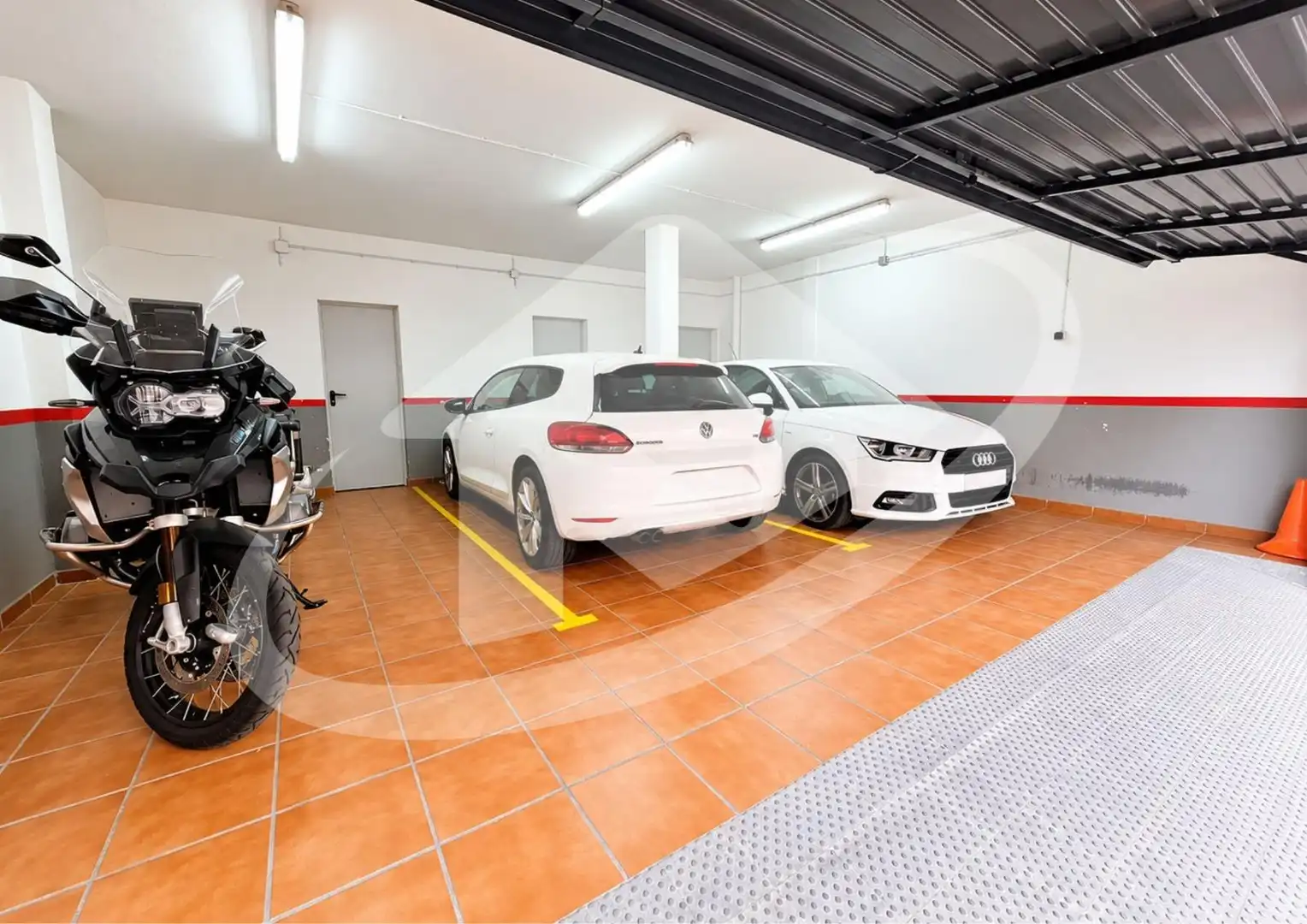Parkplatz von Maisonette zum Verkauf in Creu Alta - Puiggener